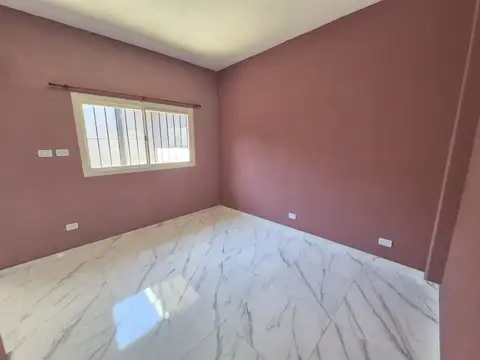 Depto Tipo Casa 2 ambientes con 1 baño