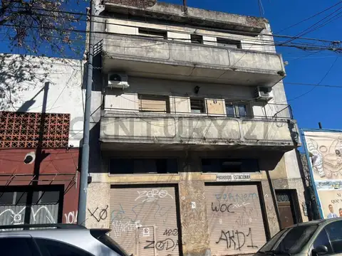 VENTA EDIFICIO EN BLOQUE VILLA CRESPO