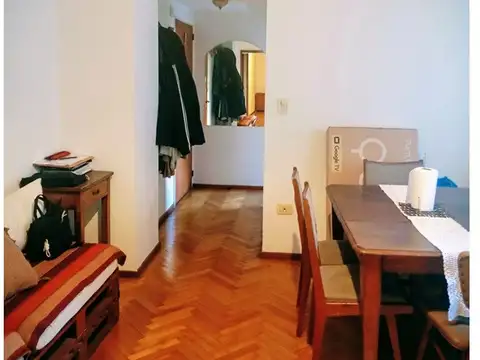 Departamento 4 ambientes con 1 baño