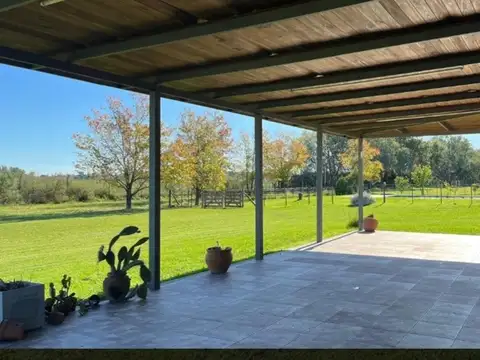 Casa En La Ranita Club De Campo 100