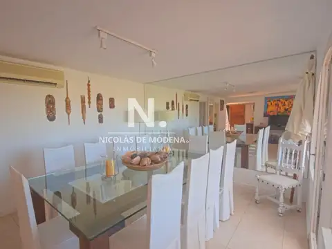 Departamento 4 ambientes con 2 baños