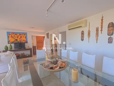 Departamento de 3 dormitorios en venta en Manantiales