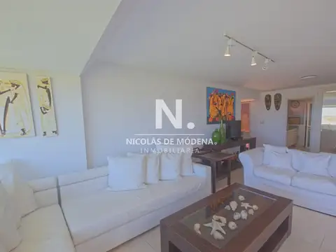 Departamento en Alquiler Temporal de 3 dormitorios