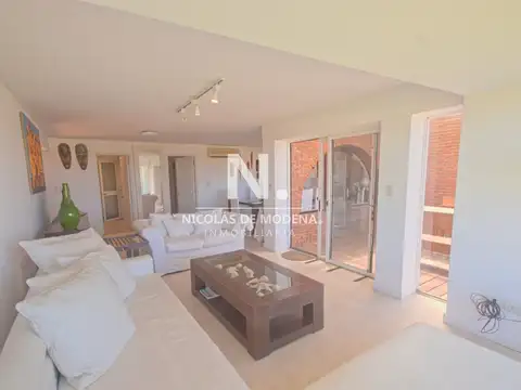 Departamento en Alquiler Temporal en Manantiales, USD 6.600