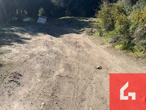 Terreno en Venta 58  mts Fondo