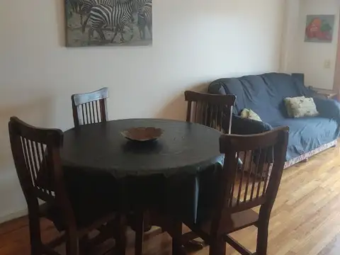 Departamento en Alquiler Temporal de 3 ambientes