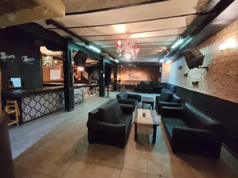 Salòn para eventos, habilitado