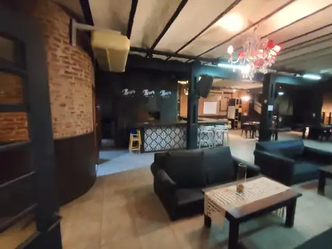 Salòn para eventos, habilitado