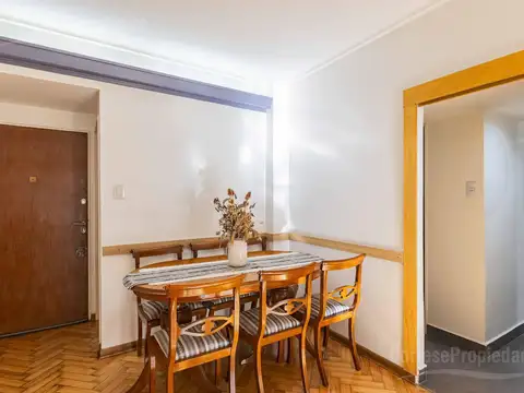 Departamento en Venta en Villa Crespo, USD 185.000