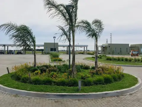 Terreno en Venta 40  mts Fondo