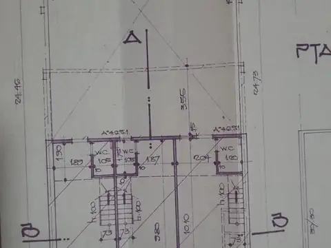 Avenida Presidente Perón en Pablo Podestá 8100