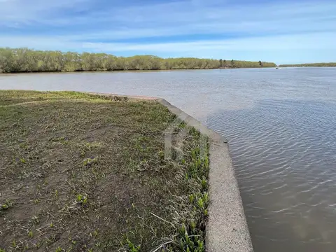 Terreno en Venta en Delta del Tigre, USD 190.000