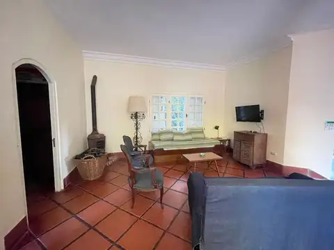 VENTA CASA 3AMB c/GRAN PARQUE A 2 CUADRAS DEL MAR