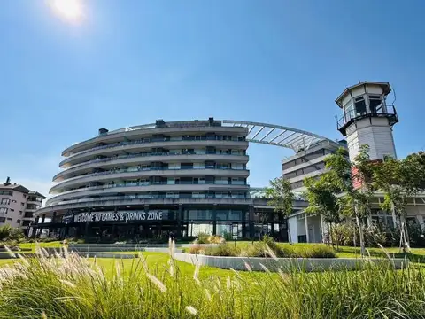 Departamento en Alquiler con 1 cocheras