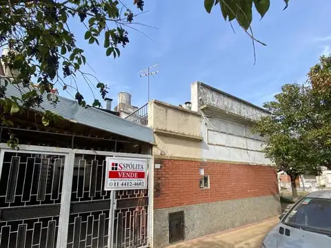 DEPARTAMENTO CON LOCAL EN 2 AMBIENTES