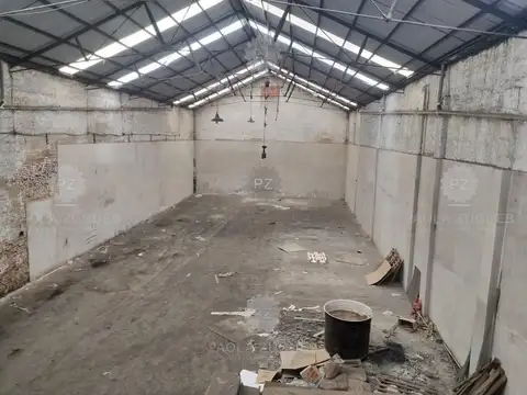 Galpon en Alquiler 20 años
