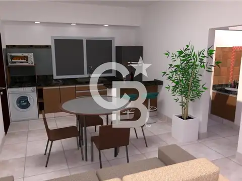 VENTA DPTO EN POZO - 2° PISO B