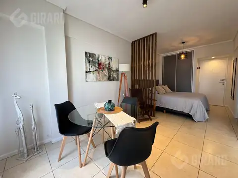 Alquiler temporarios 2026, 1 amb a la calle, reciclado, zona Plaza Mitre