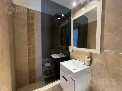 Alquiler temporarios 2026, 1 amb a la calle, reciclado, zona Plaza Mitre