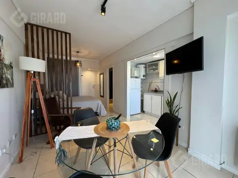 Departamento en Alquiler Temporal de Monoambiente