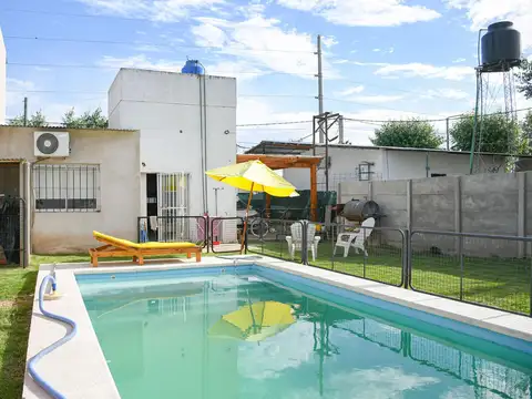 Casa en Venta 1 Dormitorio con Pileta Tierra de Sueños