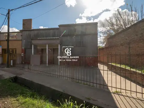 Casa con local y terreno en Recreo - Santa Fe