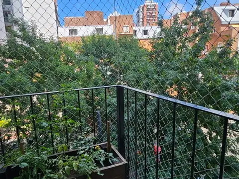 Departamento 4 ambientes con 1 baño