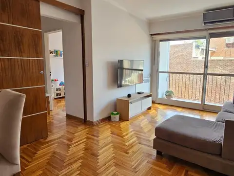 Departamento de 3 dormitorios en torre Belgrano R