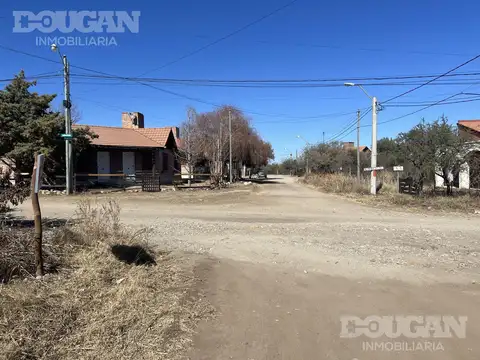 Cerro Áspero esquina Benavidez