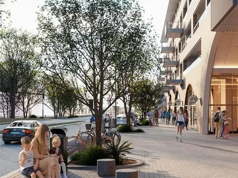 Departamento en Venta en Rosario, USD 1