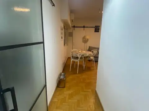 Departamento en Venta en Barracas, USD 59.000