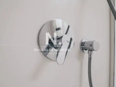 Departamento en Alquiler Temporal de 3 ambientes