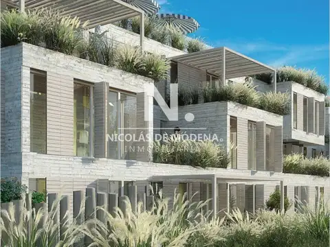 Departamento en Alquiler Temporal de 3 ambientes