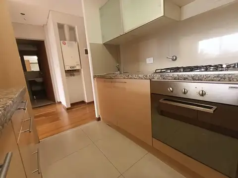 Departamento en Alquiler con 1 cocheras