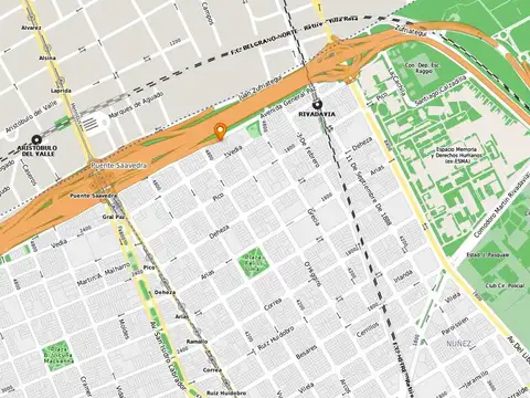 Terreno en venta, USAB2 en  Lomas  de Nuñez