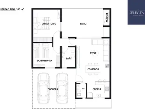 Casa en Venta A Estrenar