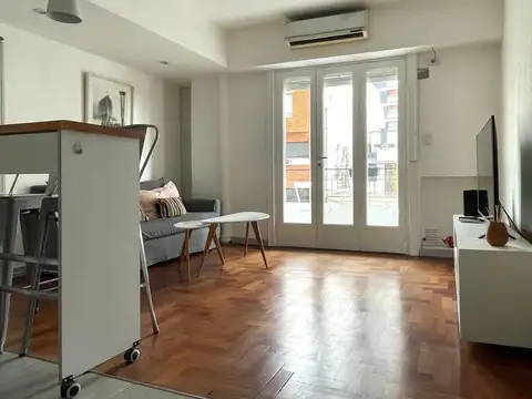 Departamento en Alquiler de 1 dormitorio