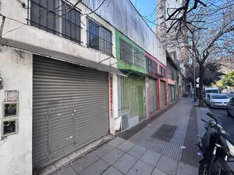 Terreno en San Telmo