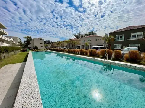 Duplex 3 dorm. venta, Saravi Village, Pilar