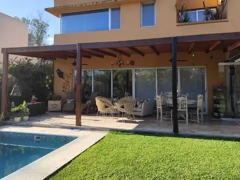 Casa  en Venta en La Reserva Cardales, Campana, G.B.A. Zona Norte