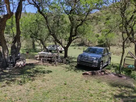 VENTA 23 HECTAREAS DIQUE LA QUEBRADA RIO CEBALLOS