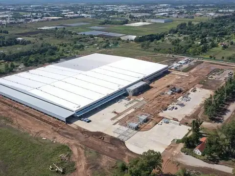 Galpon en Alquiler en Pilar, USD 105.000