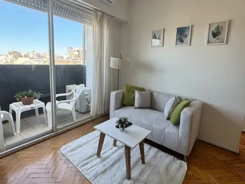 Billinghurst 1500, Piso 13