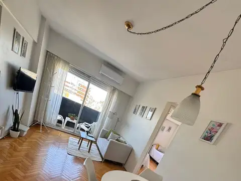 Departamento en Alquiler Temporal de 1 dormitorio