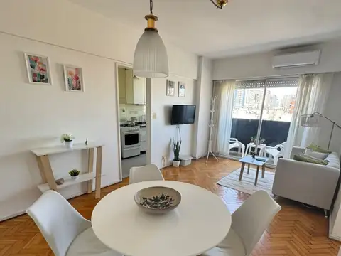 Departamento en Alquiler Temporal de 2 ambientes