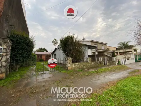 Lote en venta, Bernardo de Irigoyen 145, a dos cuadras de Av. 25 de mayo, Escobar centro