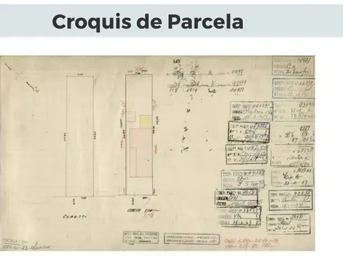 Terreno en Venta de 265,0 m2