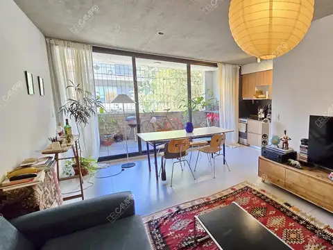 Departamento en Alquiler de 2 ambientes