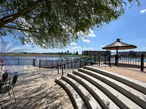 Venta Lote laguna Barrio El Principado barato oportunidad