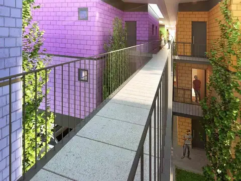 Calle 11 esq. 122 - Dptos I